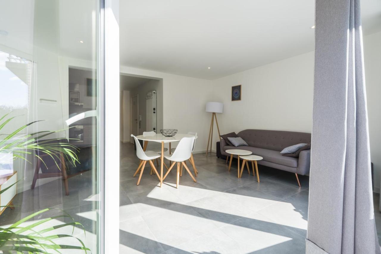 אוסטנדה Luxury Apartment With Free Parking מראה חיצוני תמונה