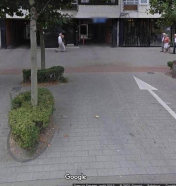 אוסטנדה Luxury Apartment With Free Parking מראה חיצוני תמונה