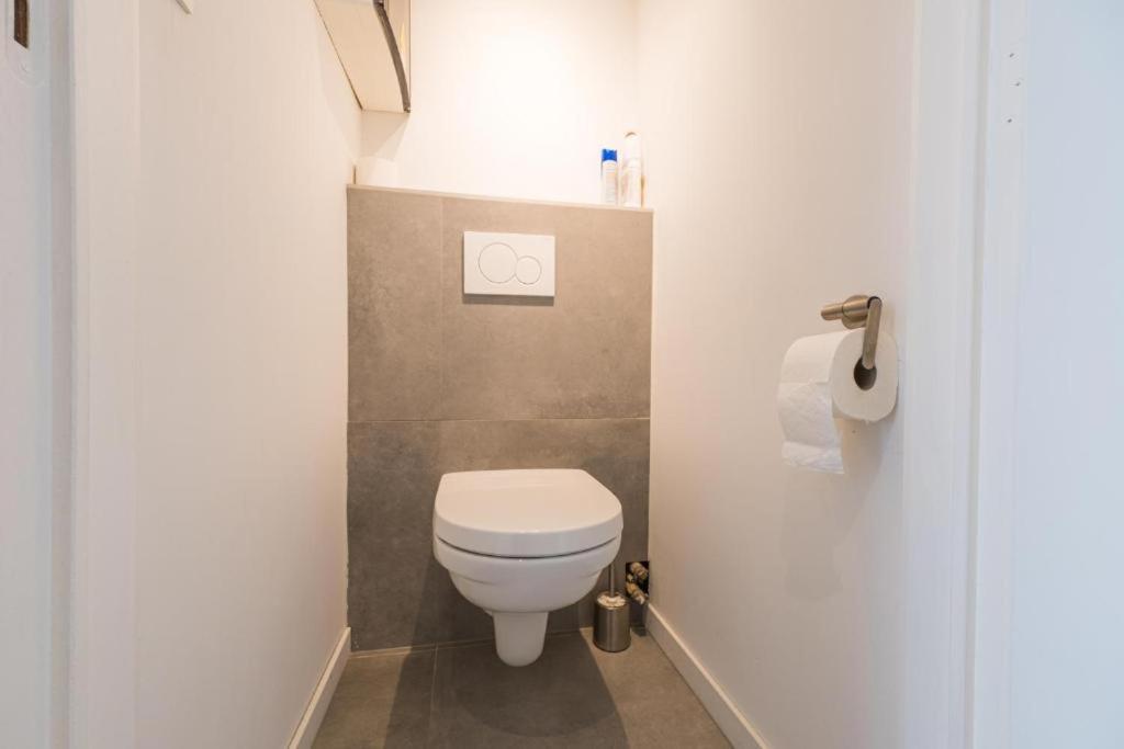 אוסטנדה Luxury Apartment With Free Parking מראה חיצוני תמונה
