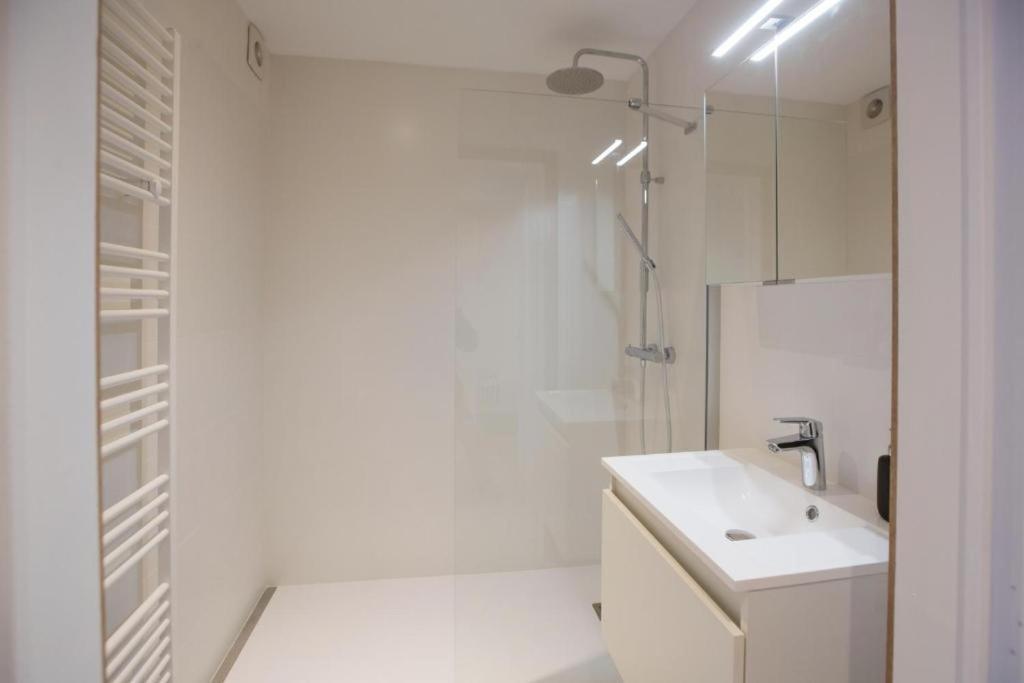 אוסטנדה Luxury Apartment With Free Parking מראה חיצוני תמונה