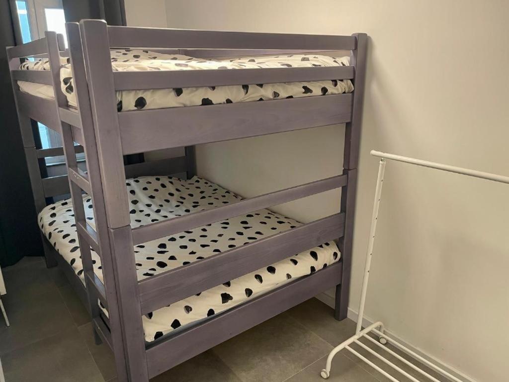 אוסטנדה Luxury Apartment With Free Parking מראה חיצוני תמונה