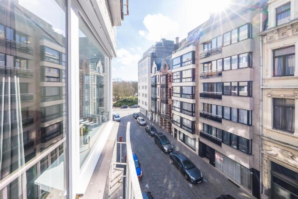 אוסטנדה Luxury Apartment With Free Parking מראה חיצוני תמונה
